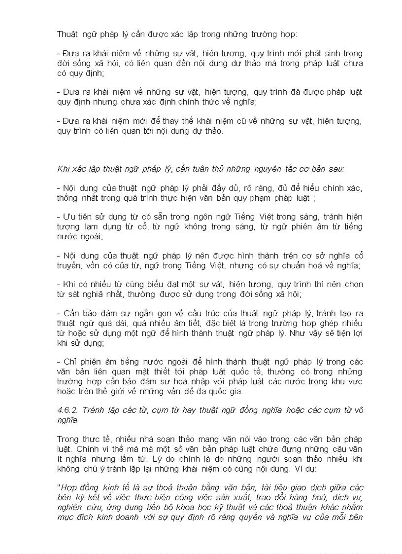 image for page Cách soạn thảo văn bản