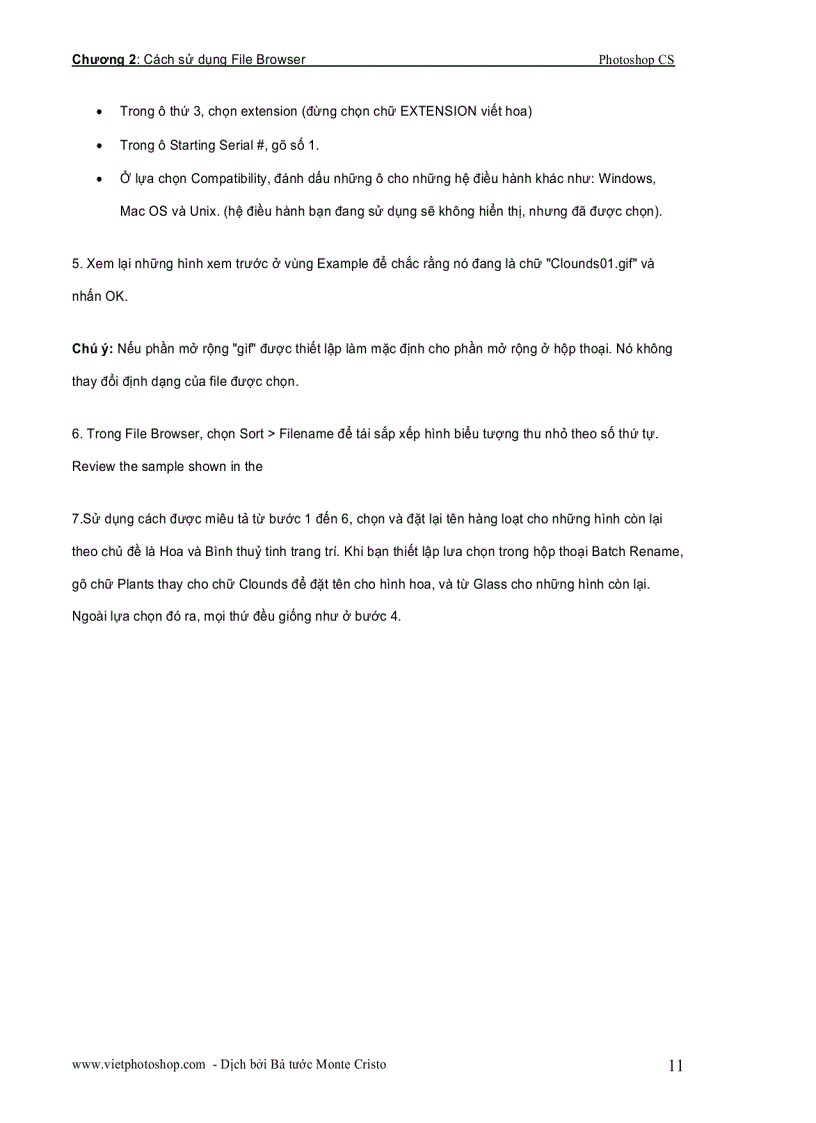 image for page Cách sử dụng File Browser