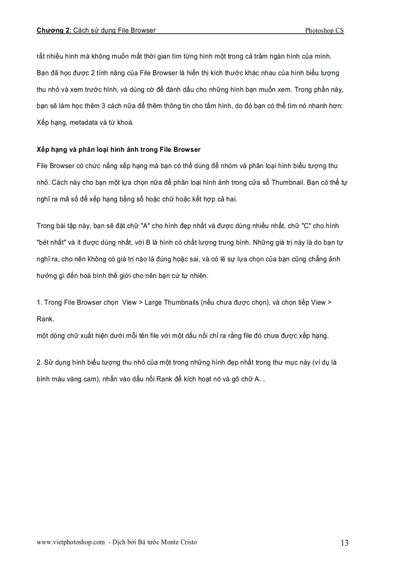 image for page Cách sử dụng File Browser