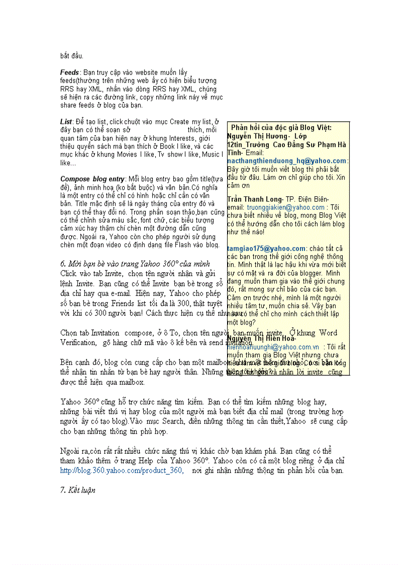 image for page Cách tạo blog đơn giản nhất