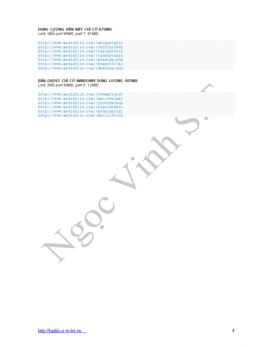 image for page Cach tao ghot