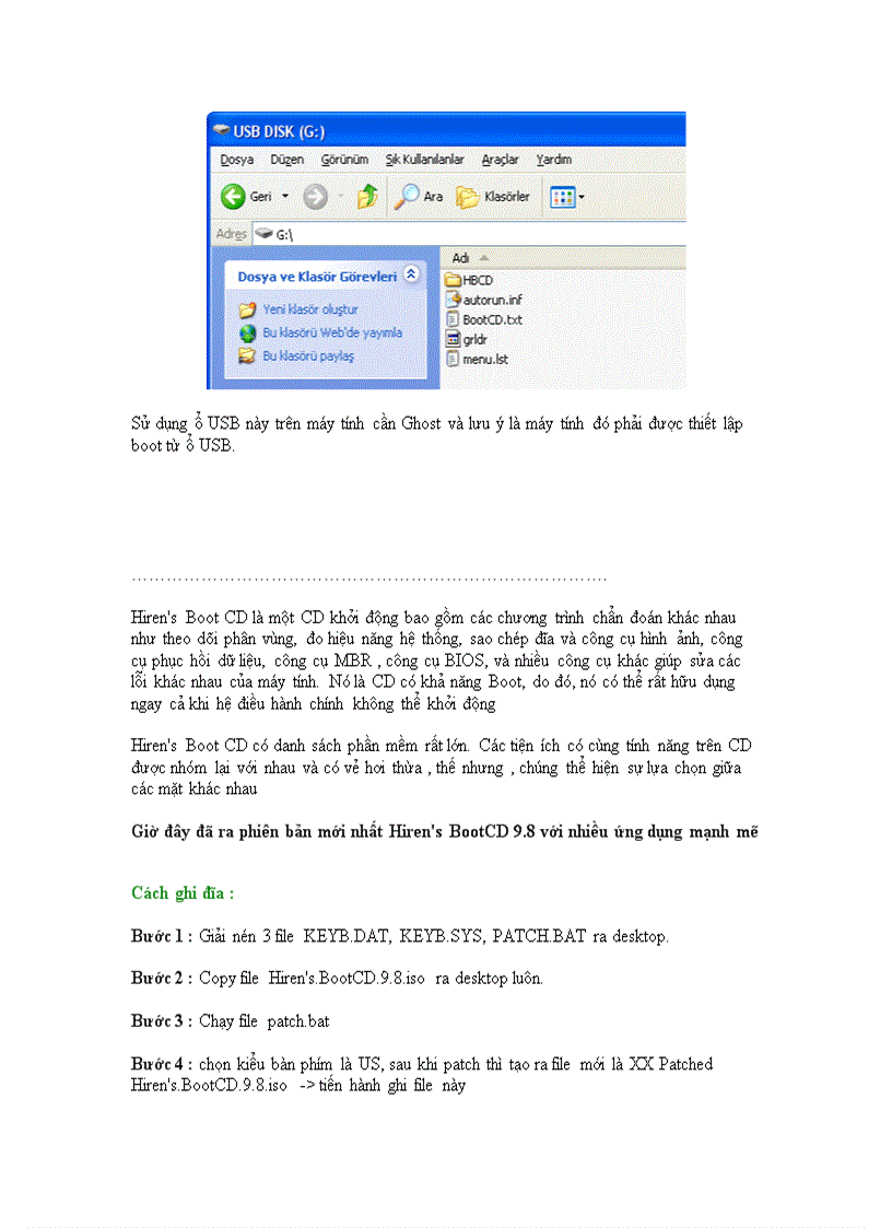 image for page Cách tạo HBCD từ USB