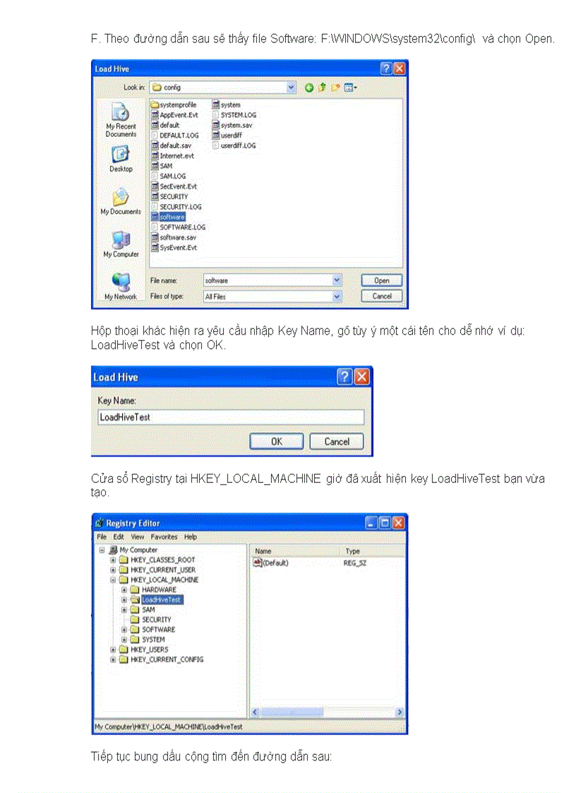 image for page Cách tắt chức năng System Restore bằng hình ảnh