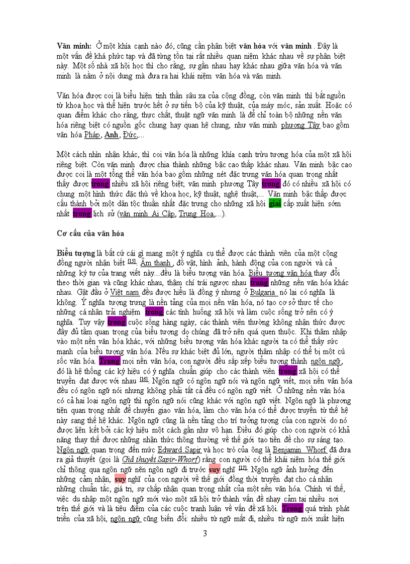 image for page Cách ứng xử của mỗi chúng ta