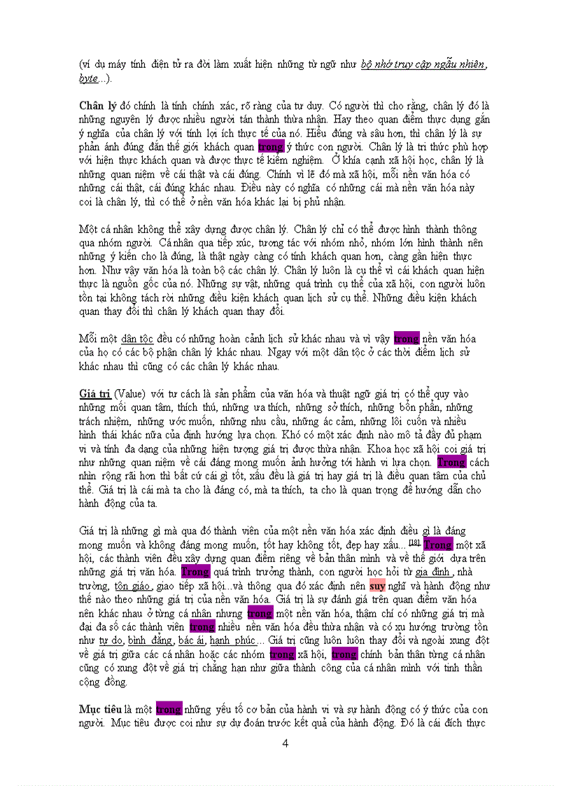 image for page Cách ứng xử của mỗi chúng ta