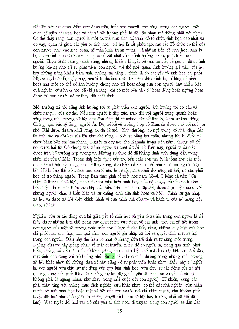 image for page Cách ứng xử của mỗi chúng ta