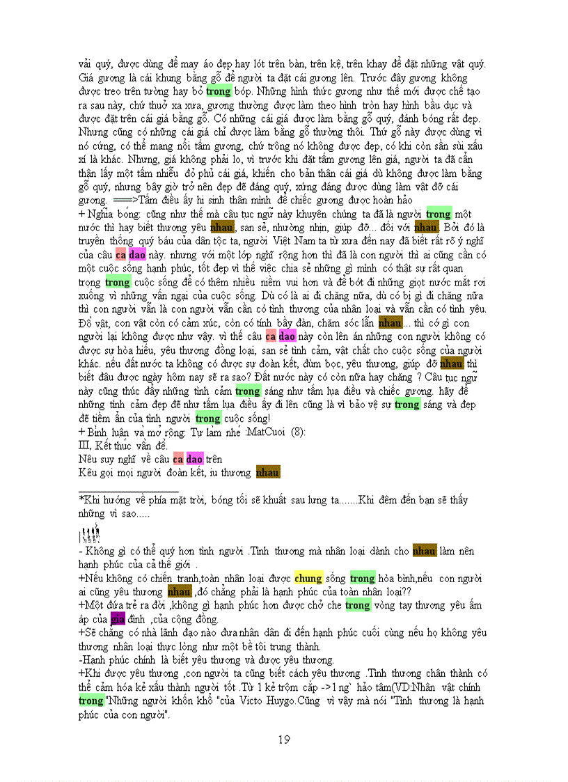 image for page Cách ứng xử của mỗi chúng ta