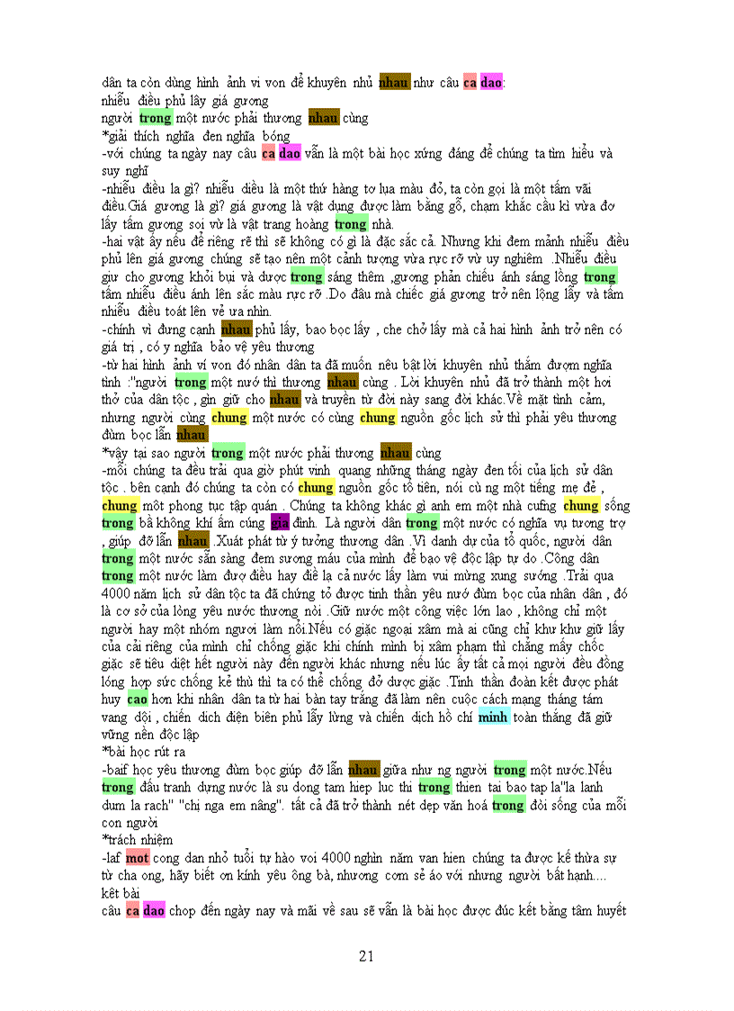 image for page Cách ứng xử của mỗi chúng ta