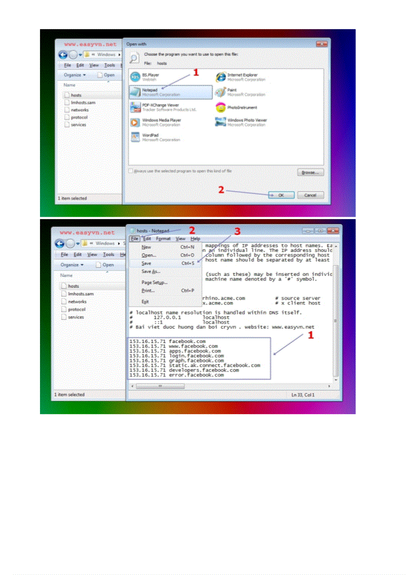 image for page Cách vào facebook vĩnh viễn không bao giờ bị chặn