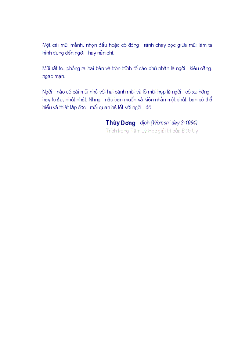 image for page Cách xem tướng