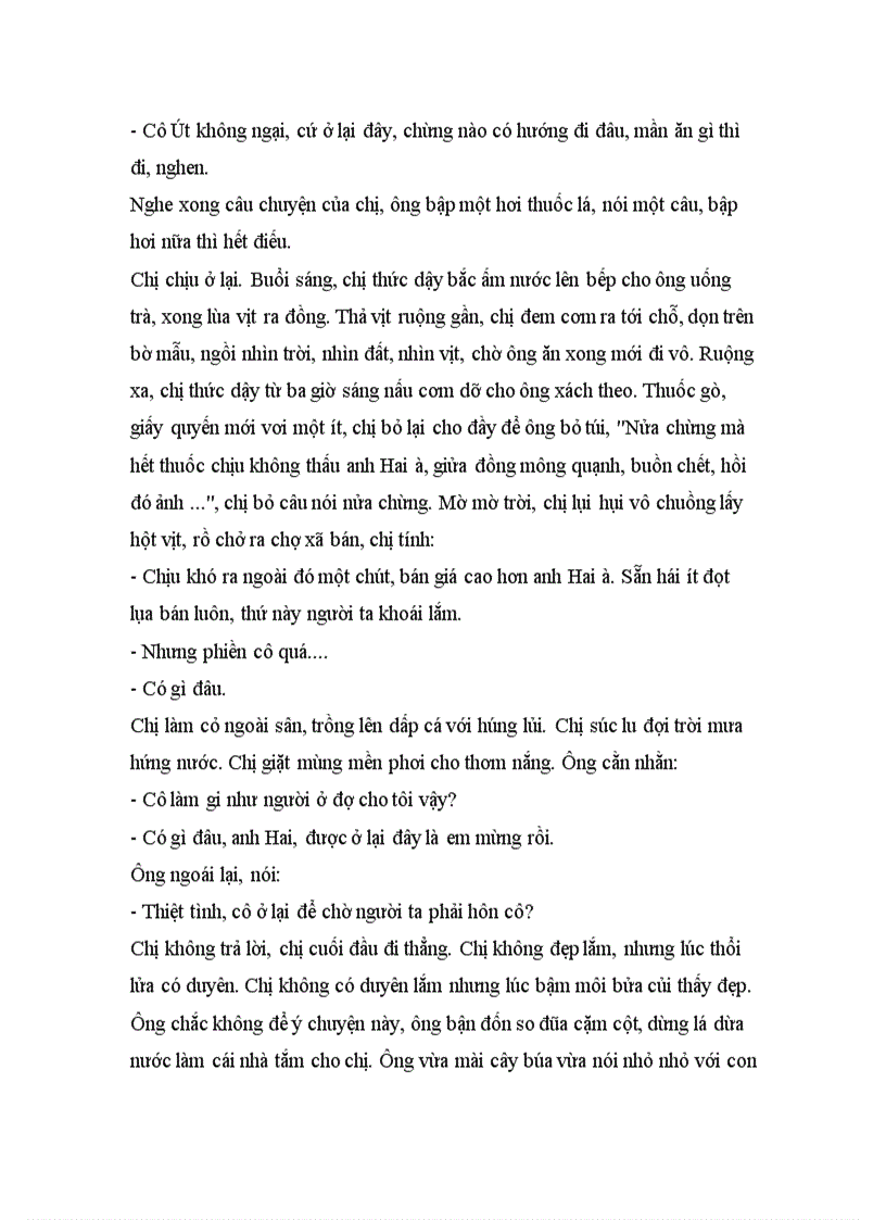 image for page Cái nhìn khắc khoải Nguyễn Ngọc Tư