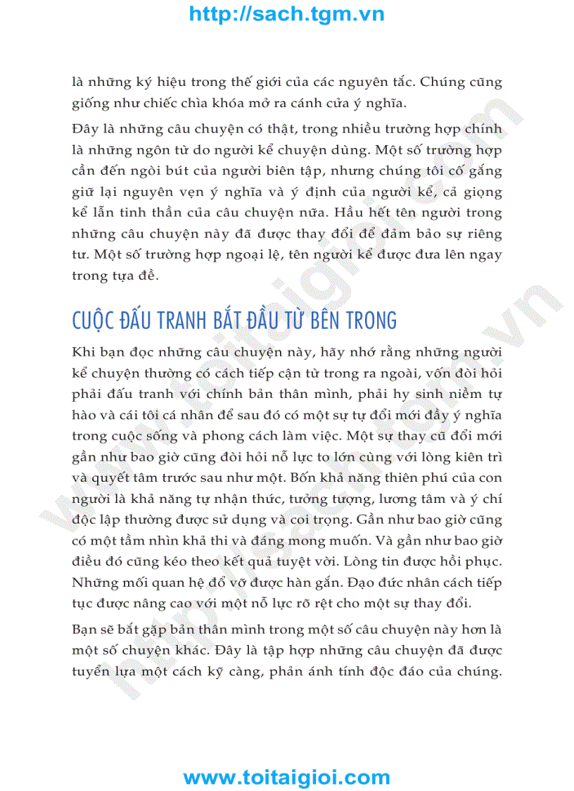image for page Cảm hứng sống theo 7 thói quen thành đạt