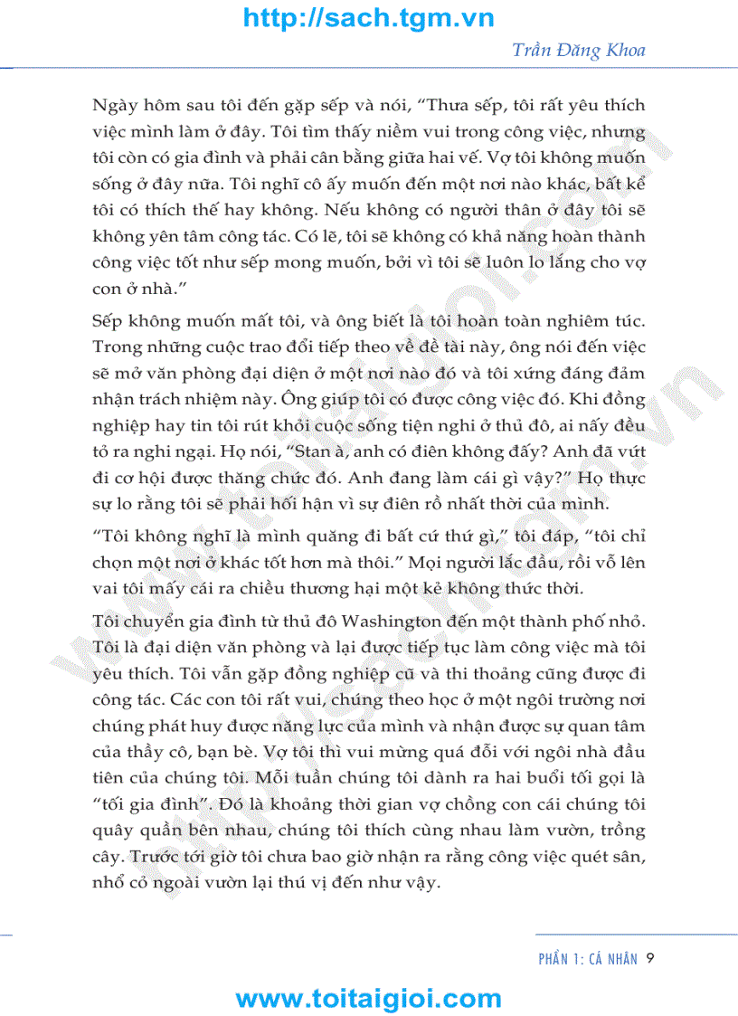 image for page Cảm hứng sống theo 7 thói quen thành đạt