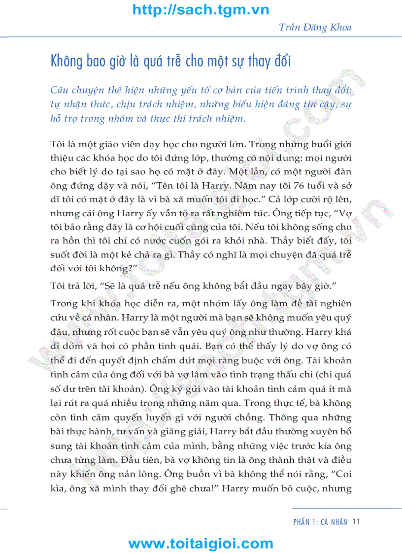 image for page Cảm hứng sống theo 7 thói quen thành đạt