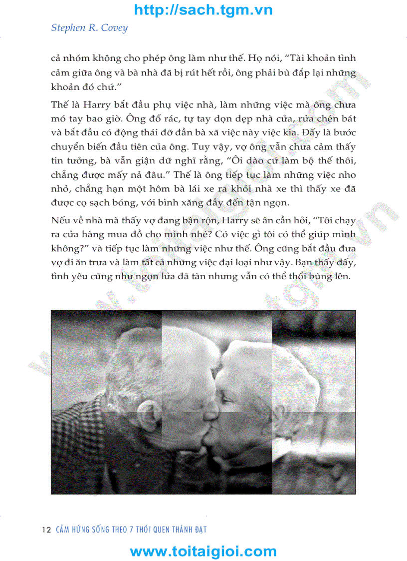 image for page Cảm hứng sống theo 7 thói quen thành đạt