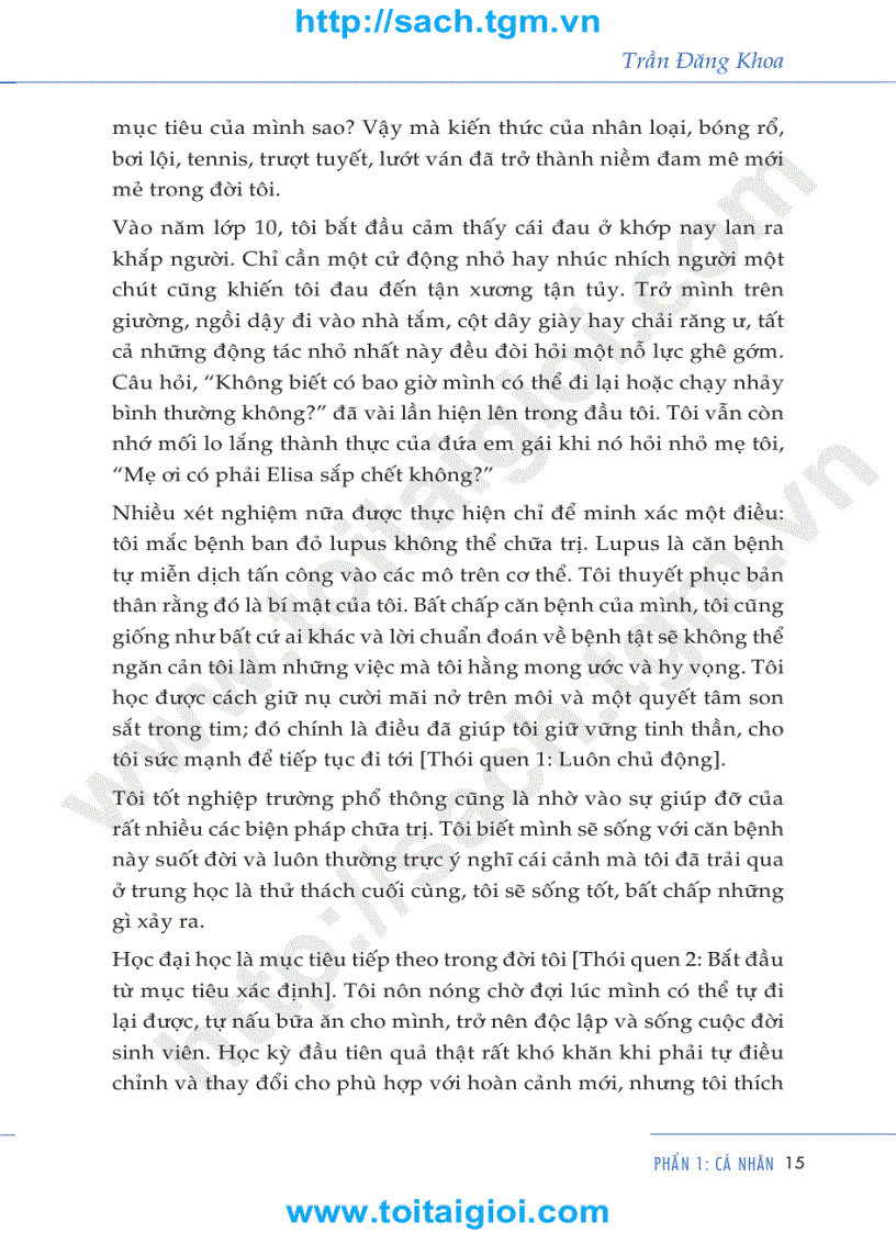 image for page Cảm hứng sống theo 7 thói quen thành đạt