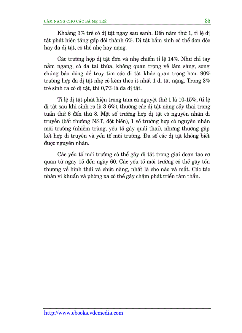 image for page Cẩm nang cho các bà mẹ trẻ