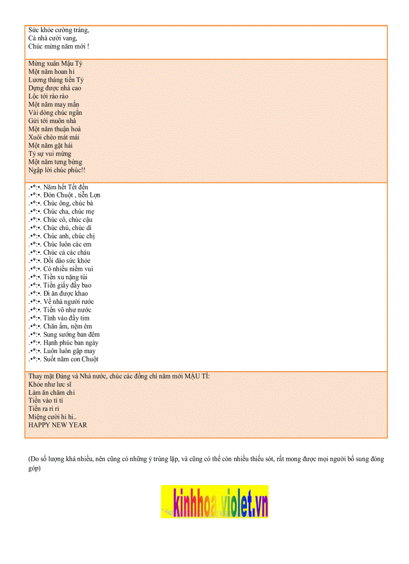 image for page Cẩm nang chúc tết