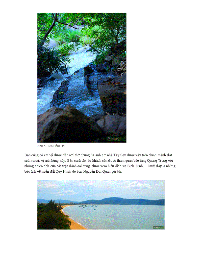 image for page Cảnh đẹp Quy Nhơn