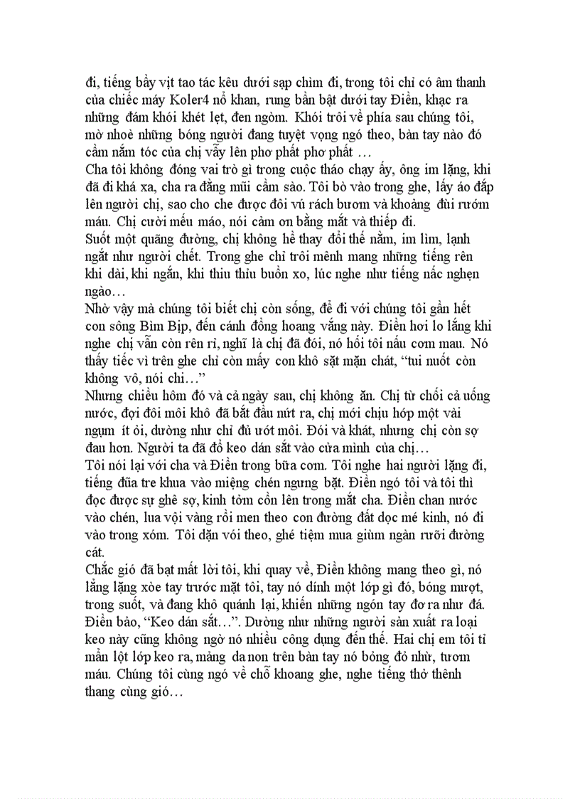 image for page Cánh Đồng Bất tận Nguyễn Ngọc Tư