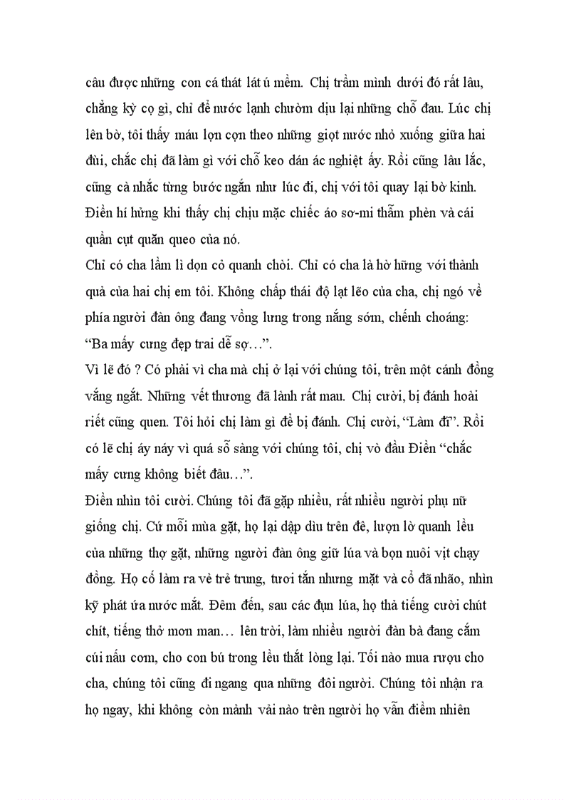 image for page Cánh Đồng Bất tận Nguyễn Ngọc Tư