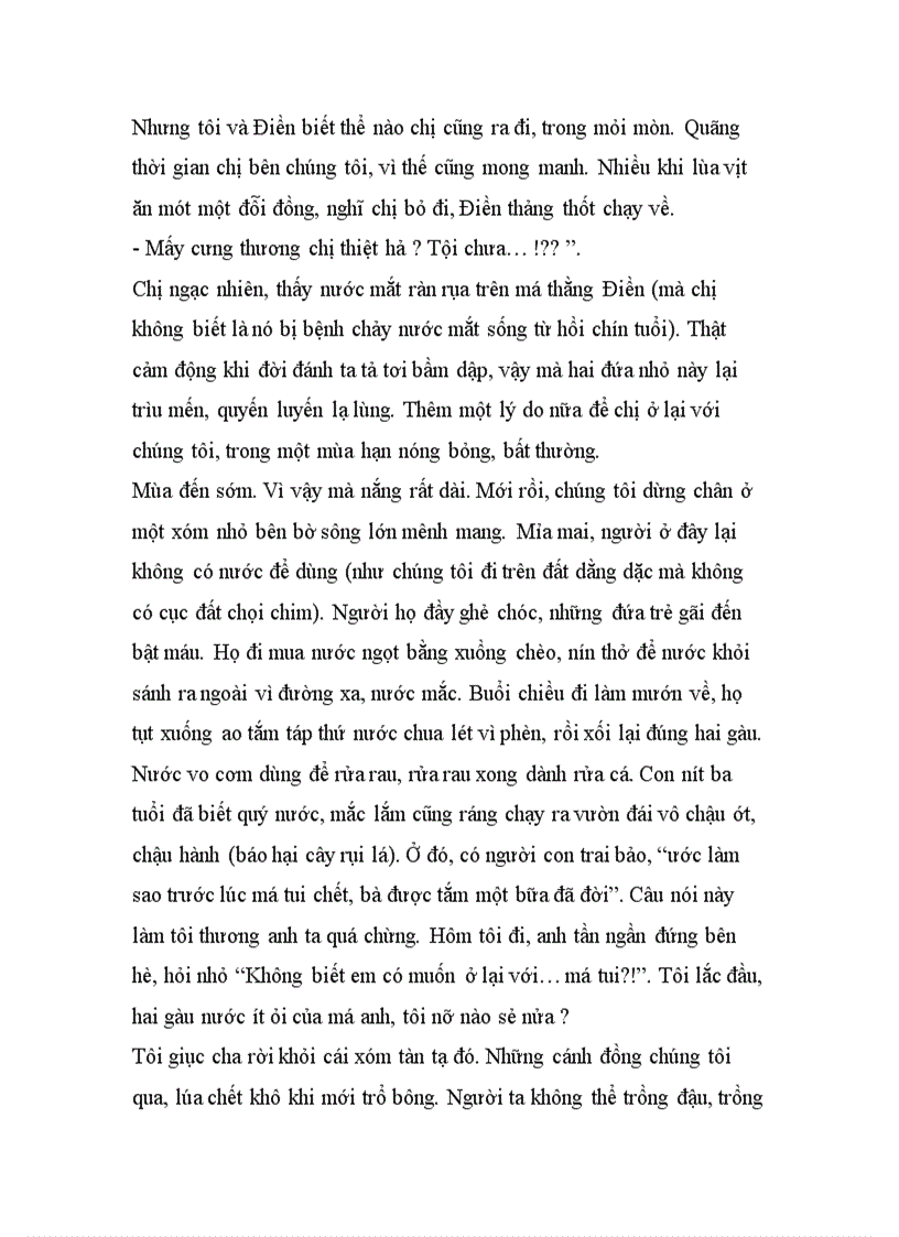 image for page Cánh Đồng Bất tận Nguyễn Ngọc Tư