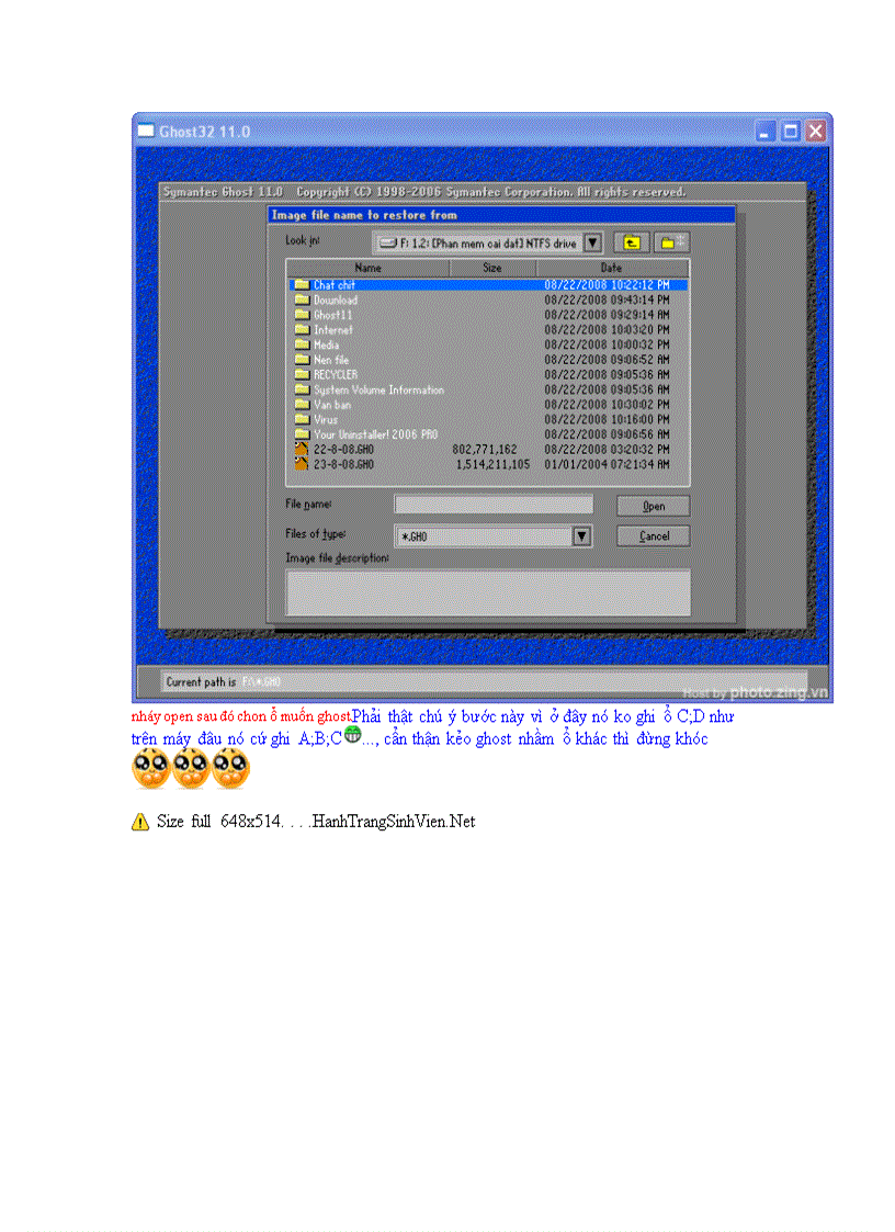 image for page Cánh ghost win có hình minh họa
