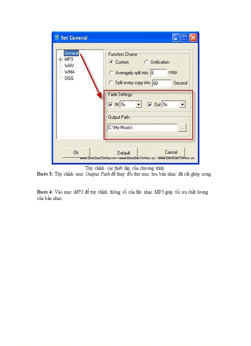 image for page Cắtghép nhạc dễ dàng với phần mềm mp3 cutter joiner