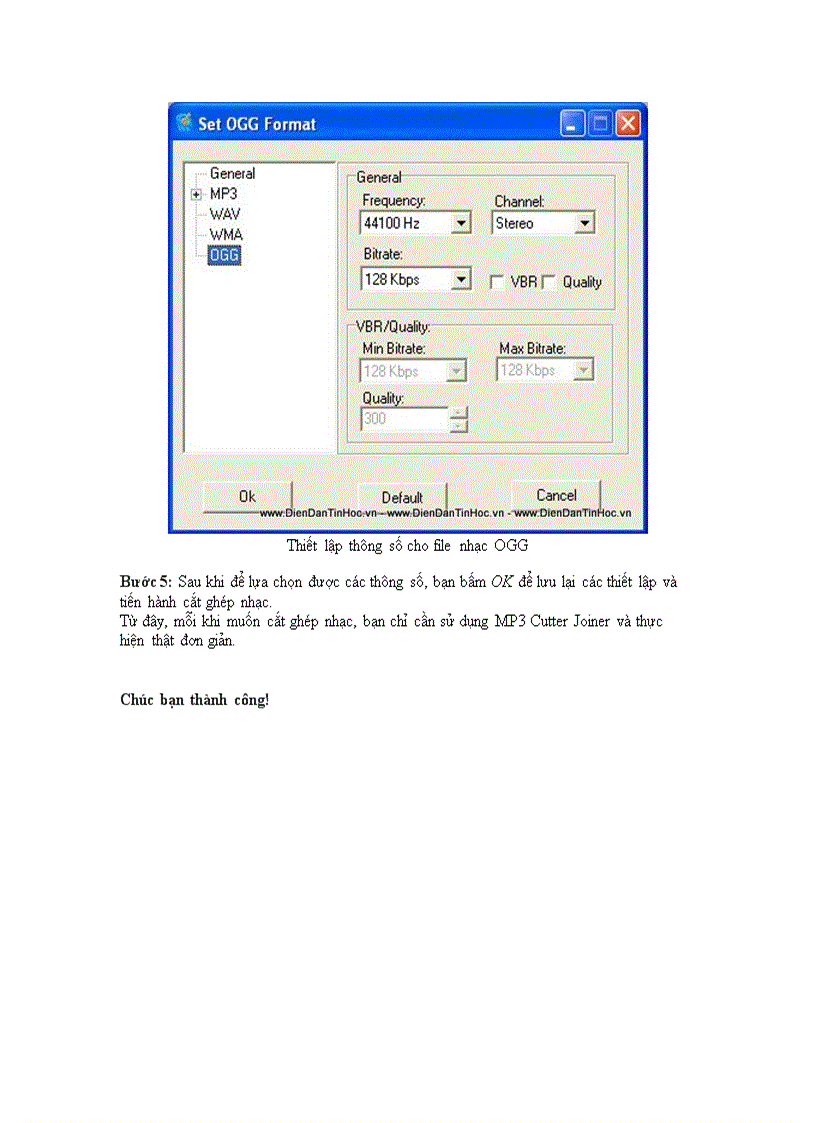 image for page Cắtghép nhạc dễ dàng với phần mềm mp3 cutter joiner