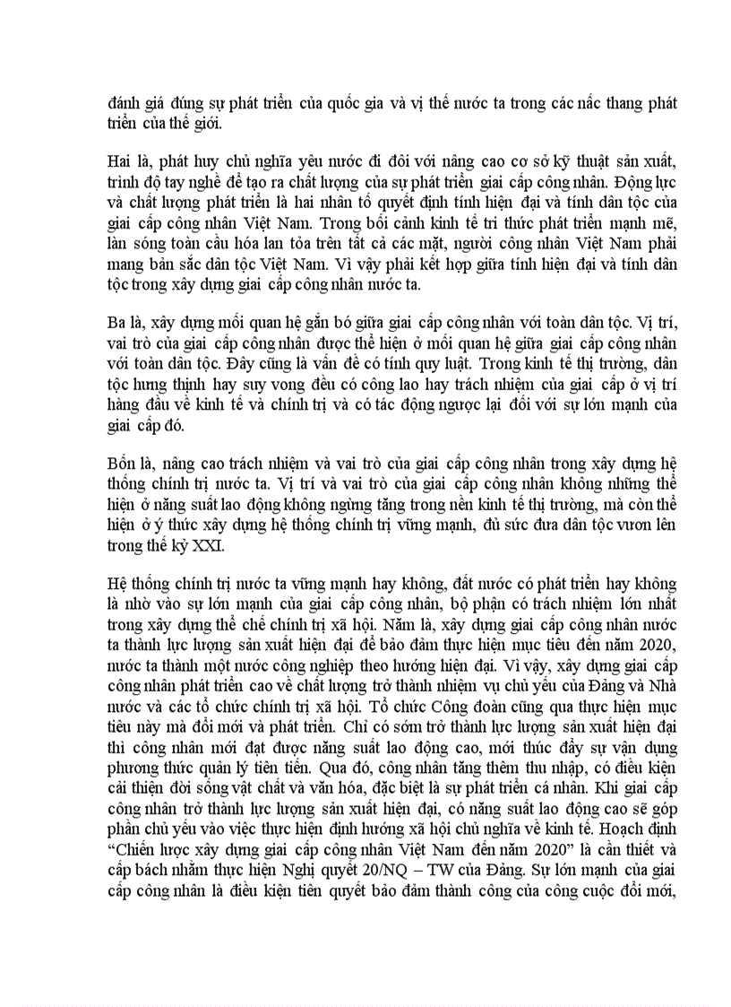 image for page Câu 6 Tìm hiểu 80 năm CĐ Việt Nam