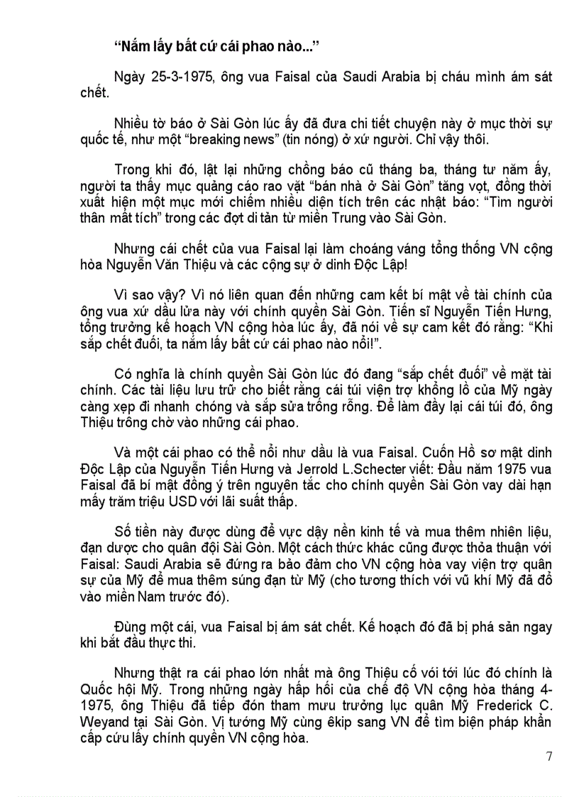 image for page Cau chuyen 16 tan vang thang 4 1975