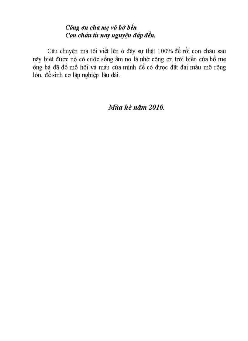 image for page Câu chuỵện anh tôi