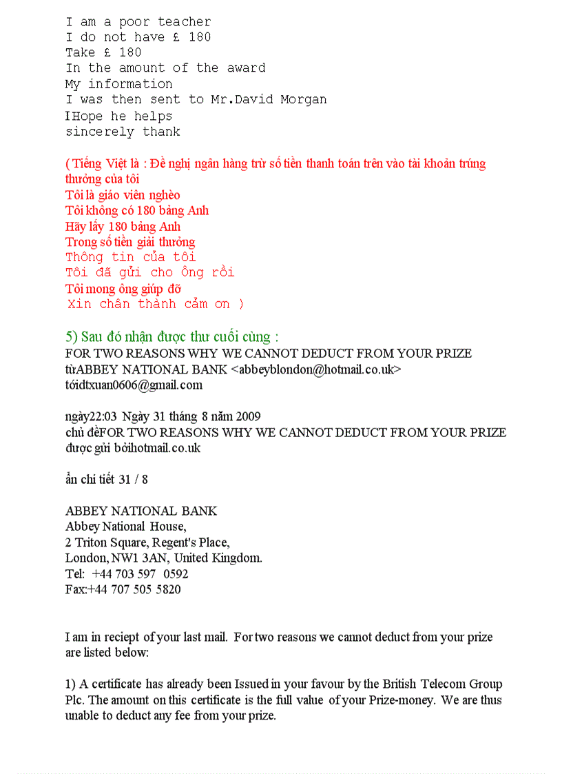 image for page Câu chuyện lạ thời gmail com