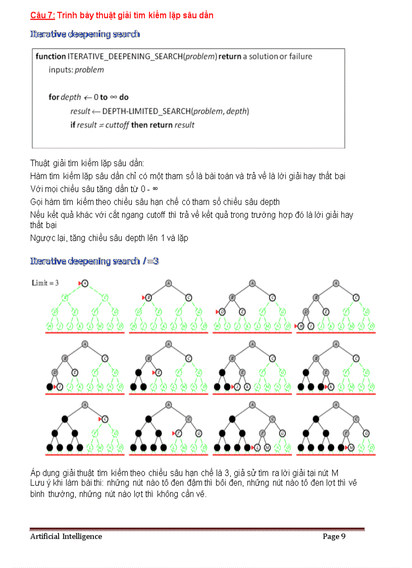 image for page Cau Hoi Dap An On Tap TTNT