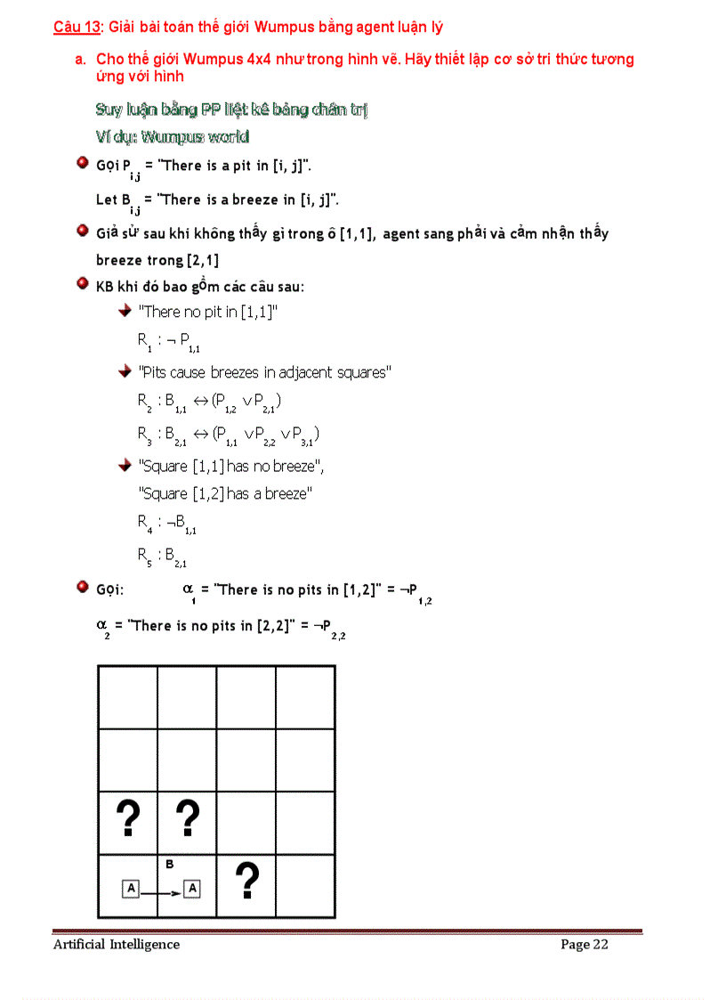 image for page Cau Hoi Dap An On Tap TTNT