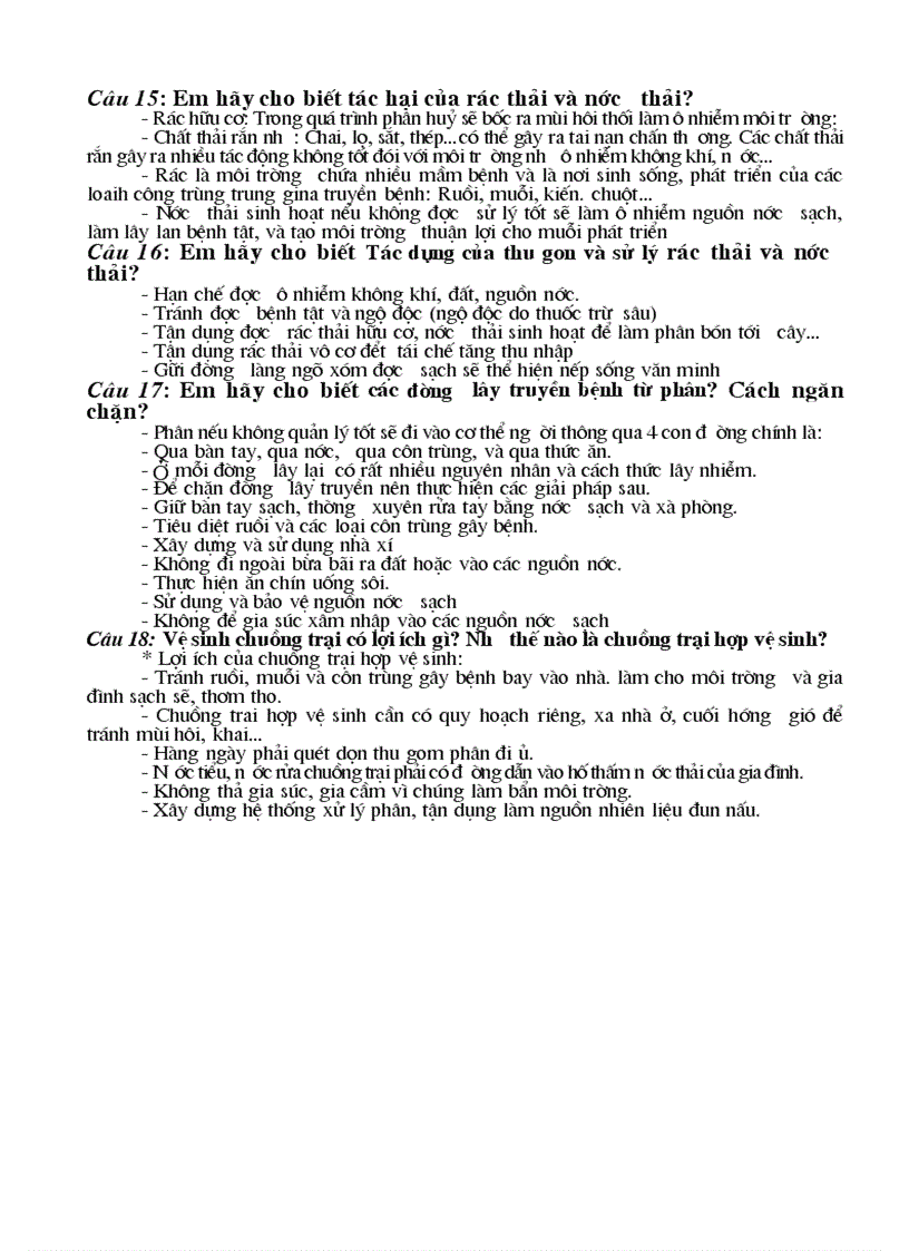 image for page Cau hoi thi nuoc sach