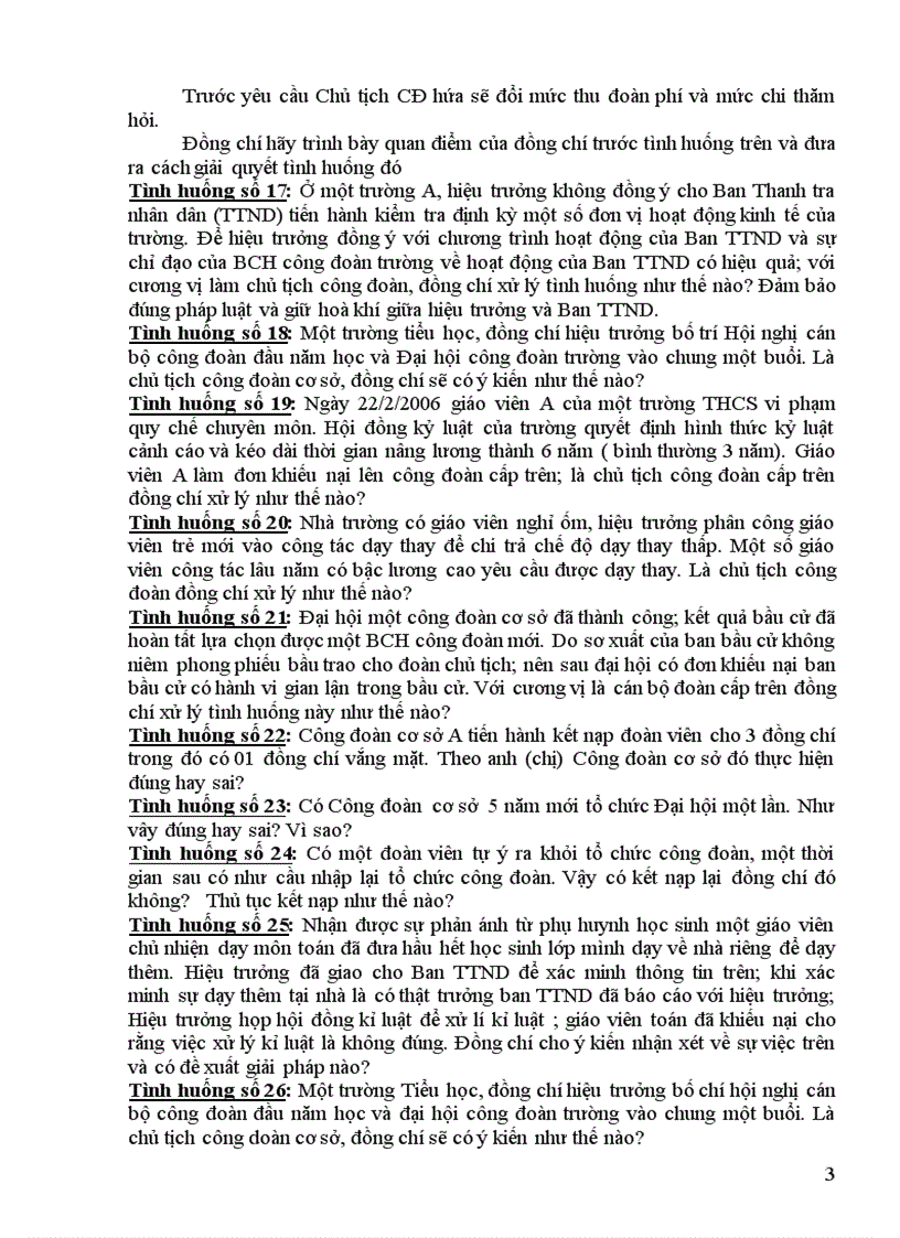 image for page Cau hoi tinh huong thi CĐ cơ sở