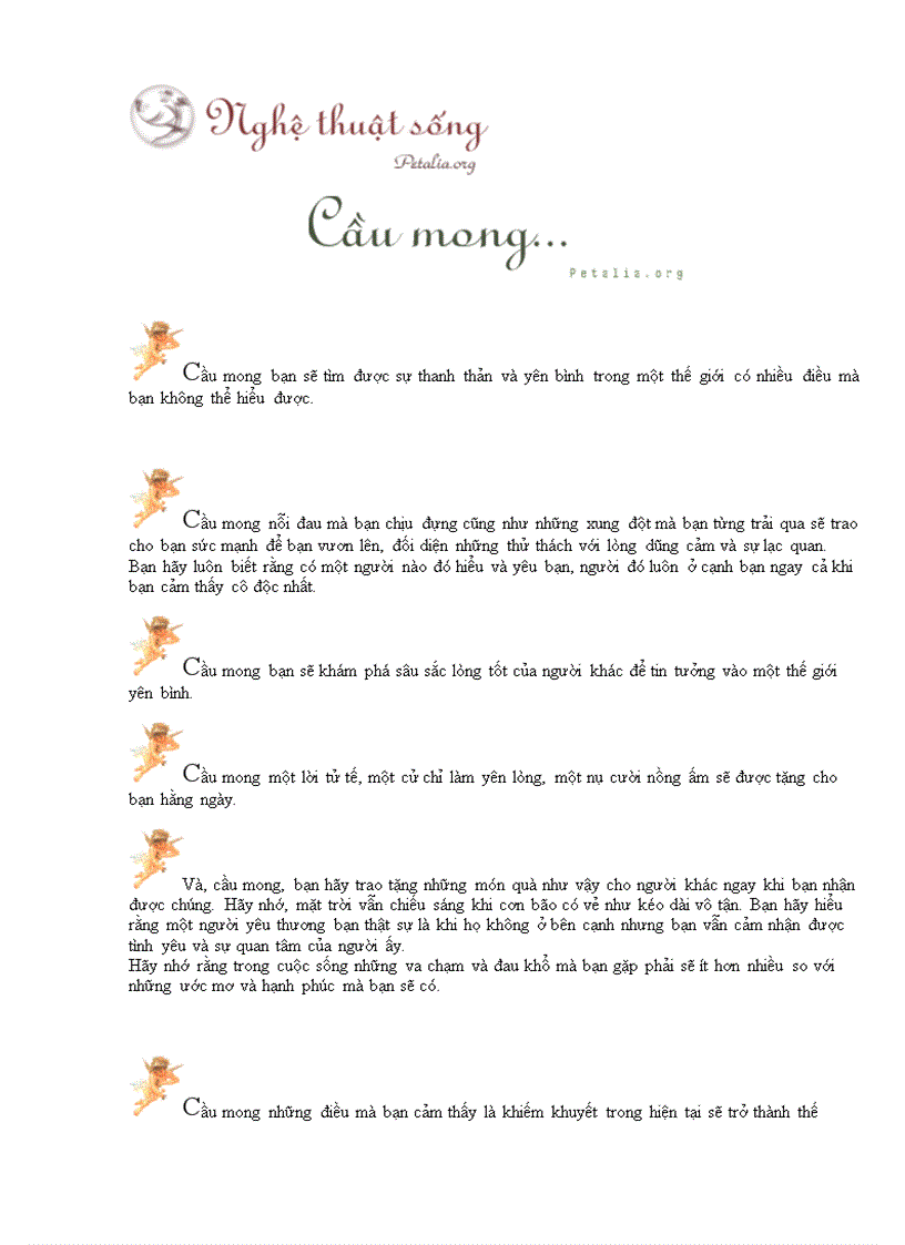 image for page Cầu mong