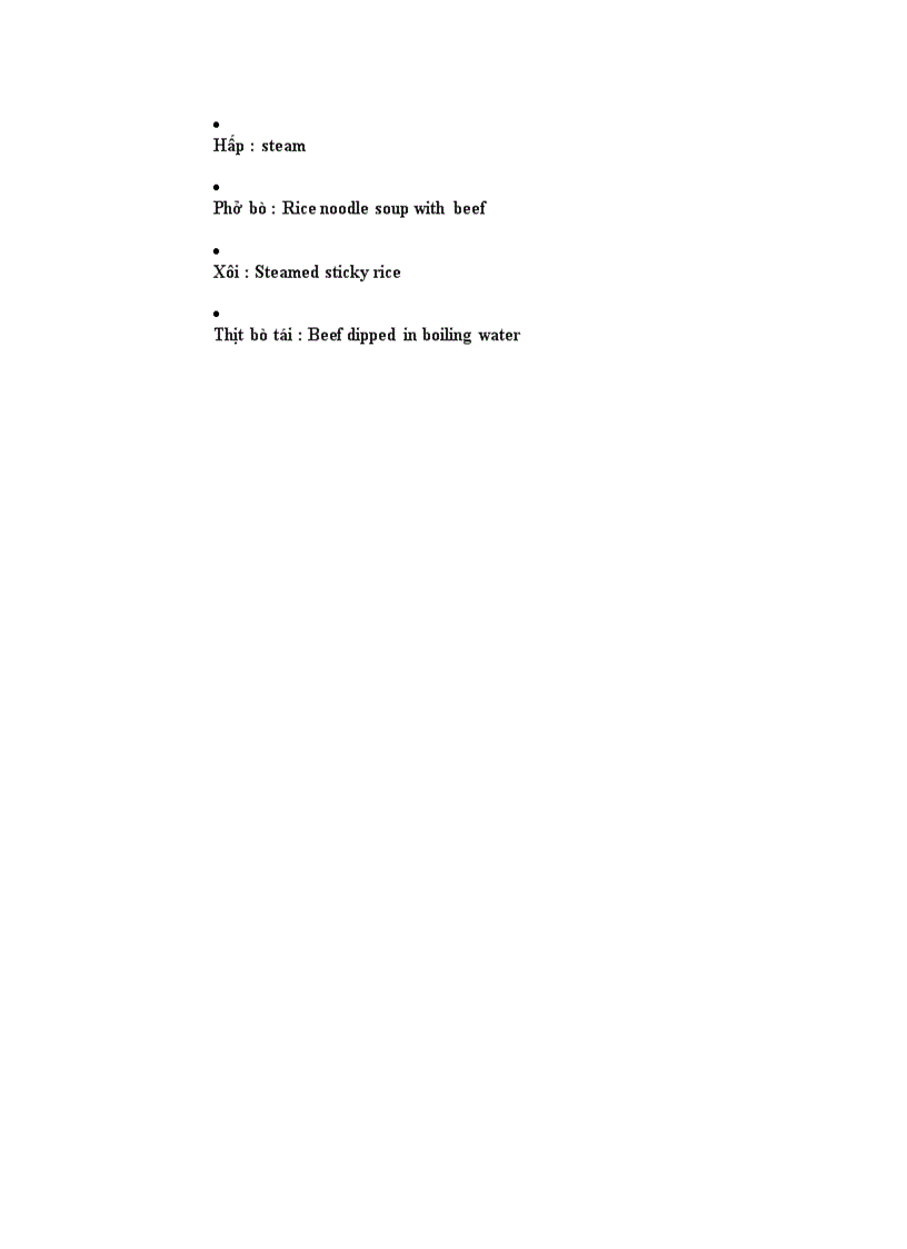 image for page Cau noi tieng anh thong dung