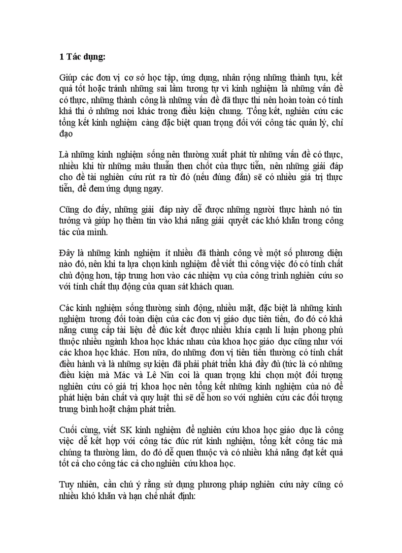 image for page Cấu trúc một sáng kiến kinh nghiệm