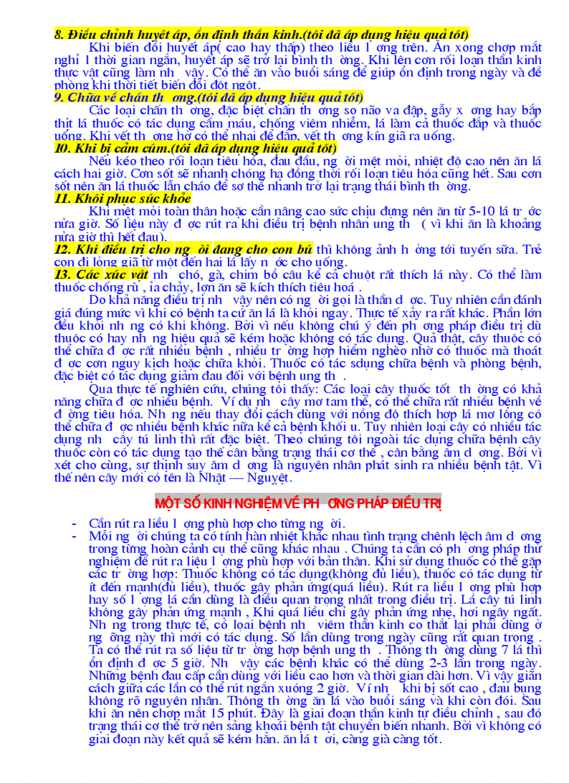 image for page Cây hoàn ngọc cây thuốc tuyệt diệu từ thiên nhiên