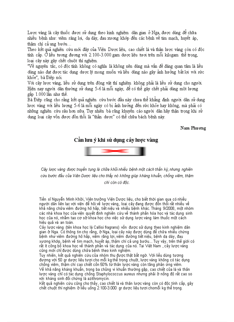 image for page Cây lược vàng