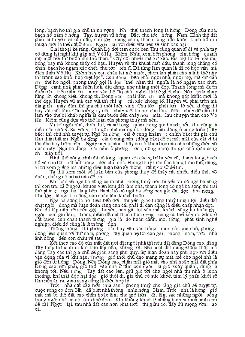 image for page Cây xanh quanh nhà theo phong thủy