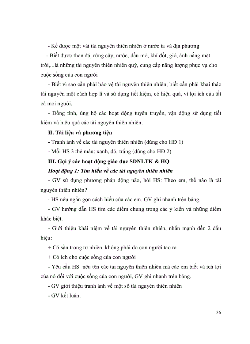 image for page CĐ GD sử dung TKNL tiểu học