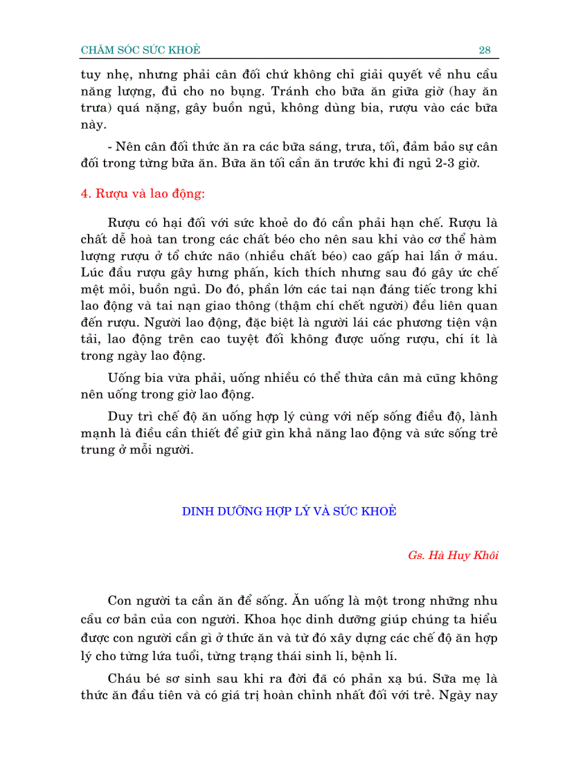 image for page Cham soc suc khoe