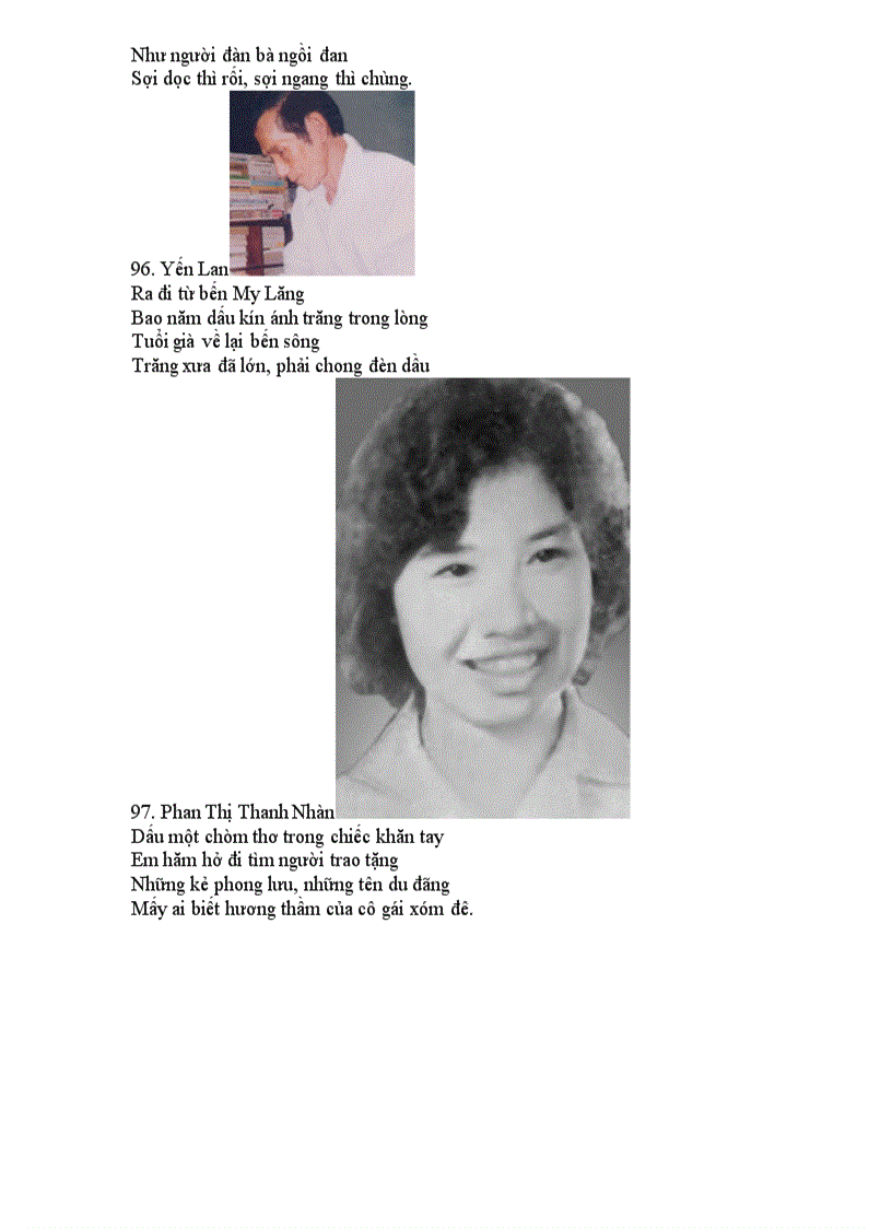 image for page Chân Dung 100 Nhà Văn