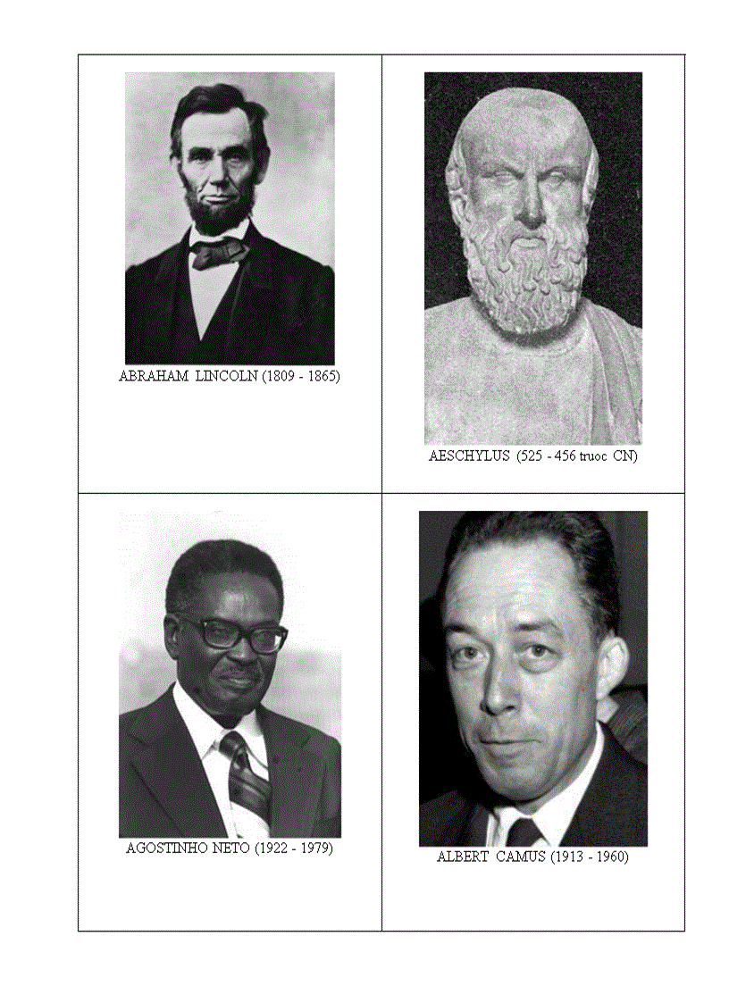 image for page Chan dung cac danh nhan