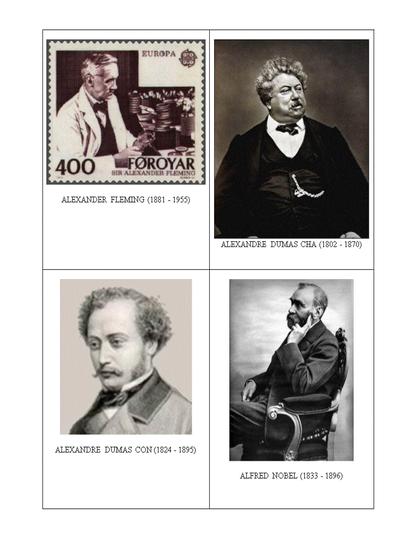 image for page Chan dung cac danh nhan