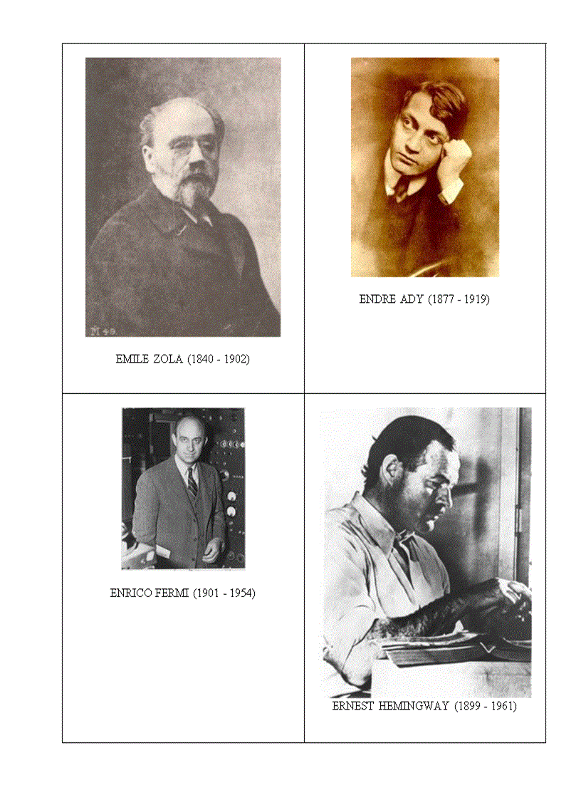 image for page Chan dung cac danh nhan