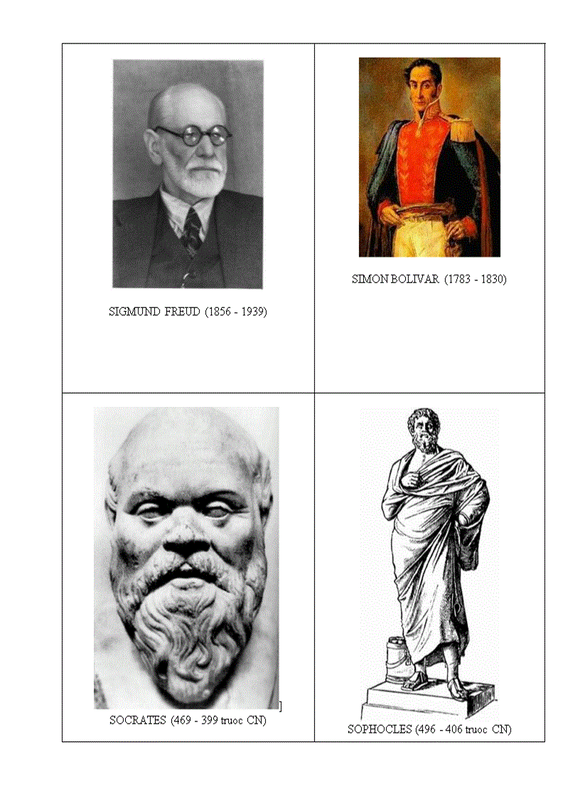 image for page Chan dung cac danh nhan